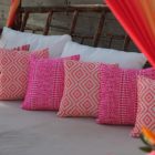 Levana & Yoel préparation Henne sur la plage