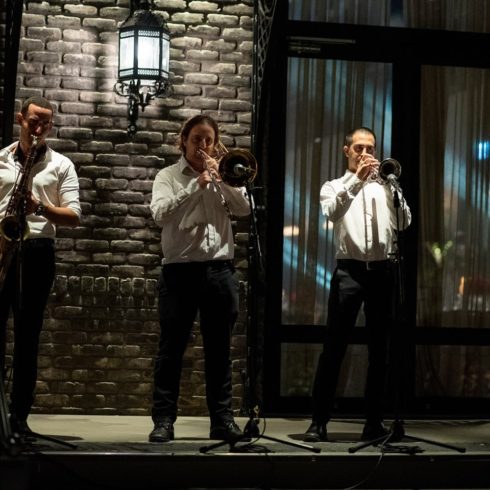 Bar Mitsvah Samuel - Gatsby le Magnifique