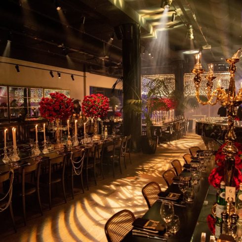 Bar Mitsvah Samuel - Gatsby le Magnifique