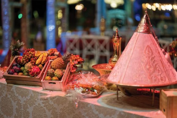 Soirée Henne Shani & Jordan